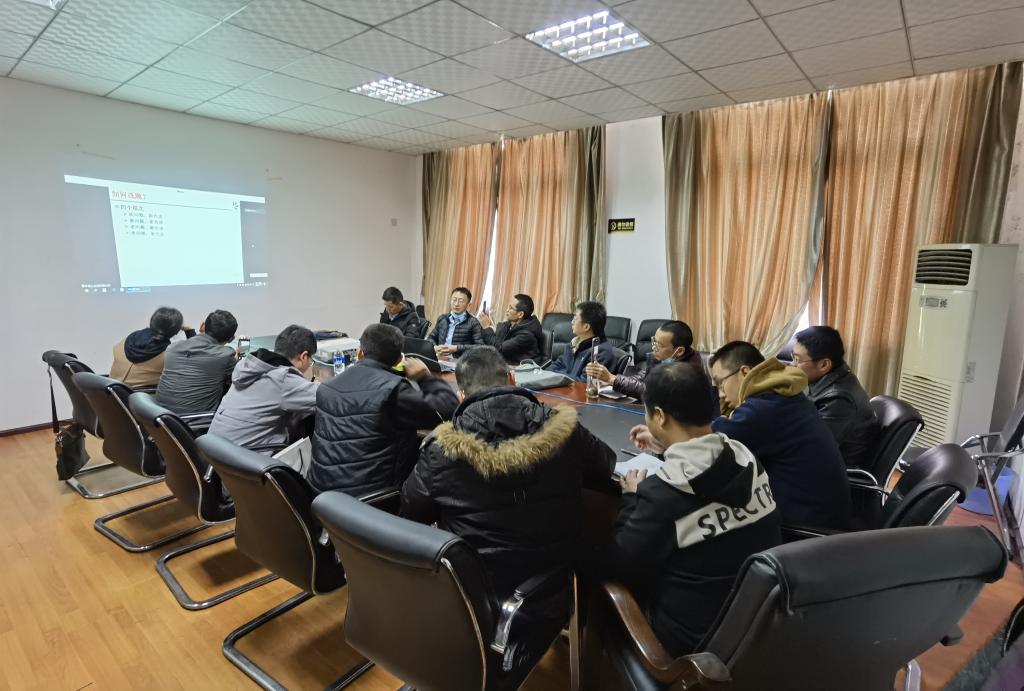 钒钛学院会场