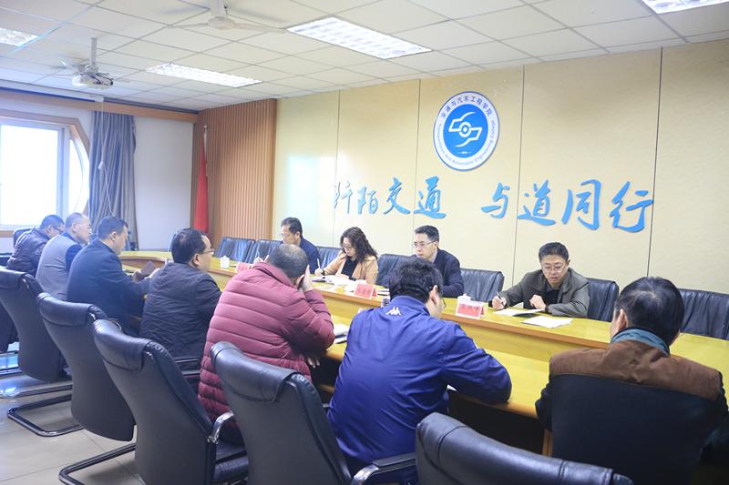 座谈会现场