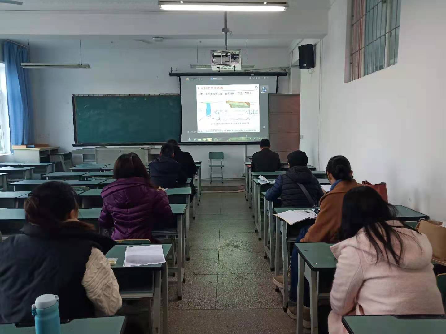 康养学院会场