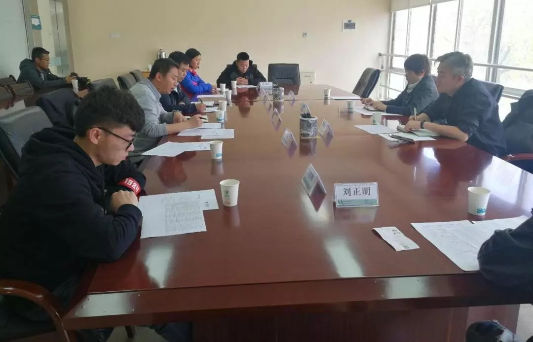 采访组在国网西藏电力有限公司